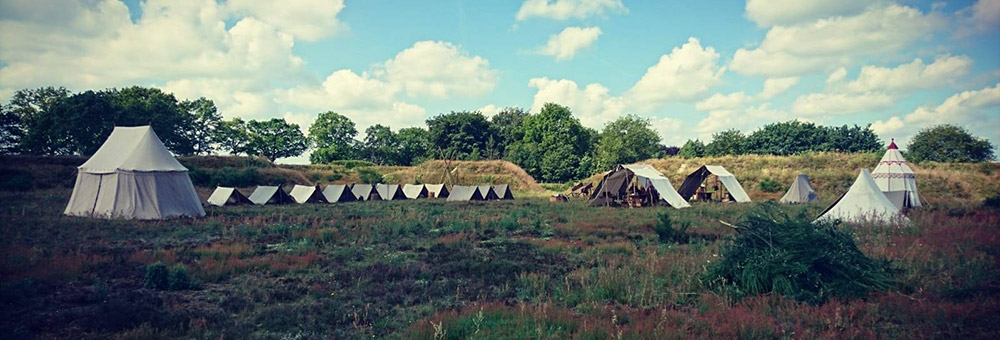 Kampgevolg